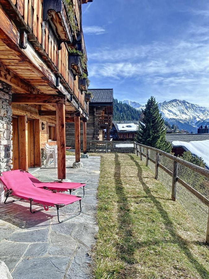 Residence Bastide Verbier Bagian luar foto