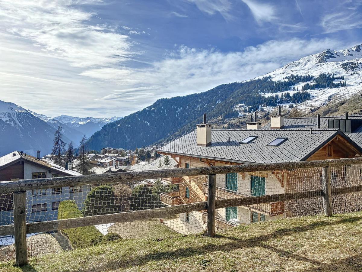 Residence Bastide Verbier Bagian luar foto