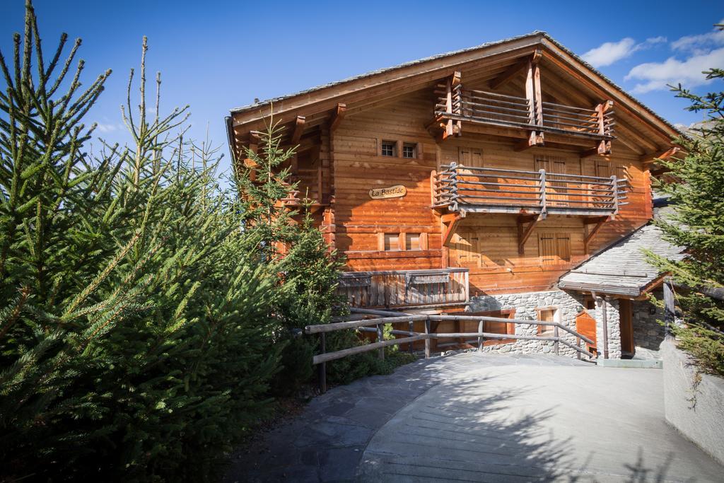 Residence Bastide Verbier Ruang foto