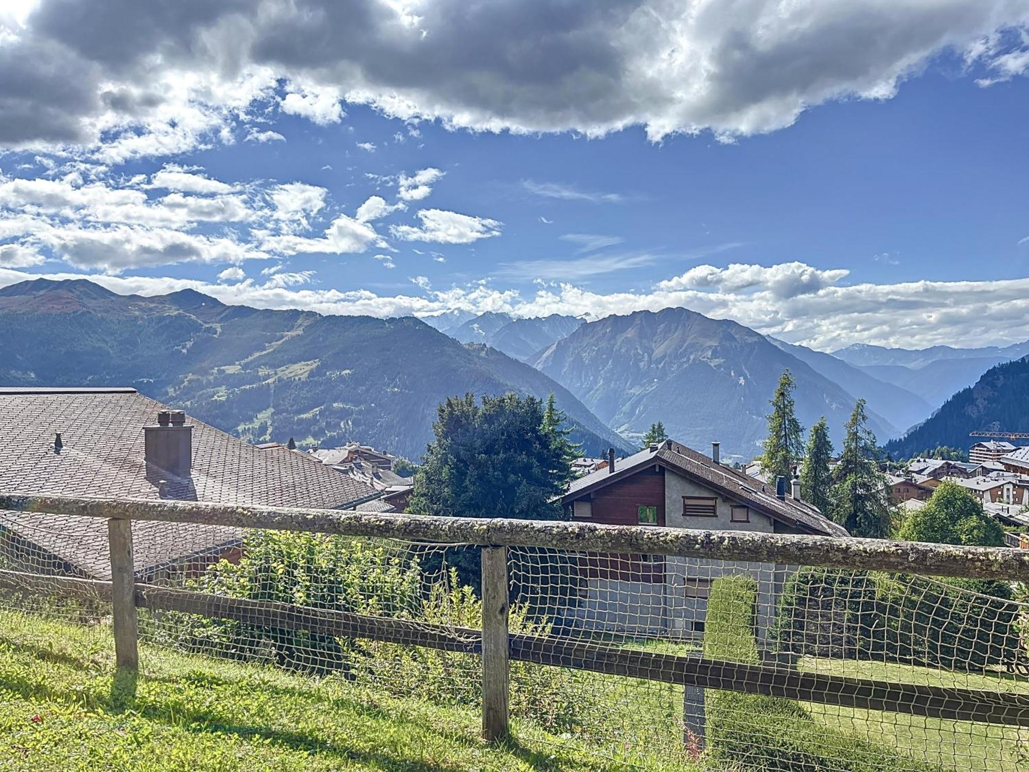 Residence Bastide Verbier Bagian luar foto