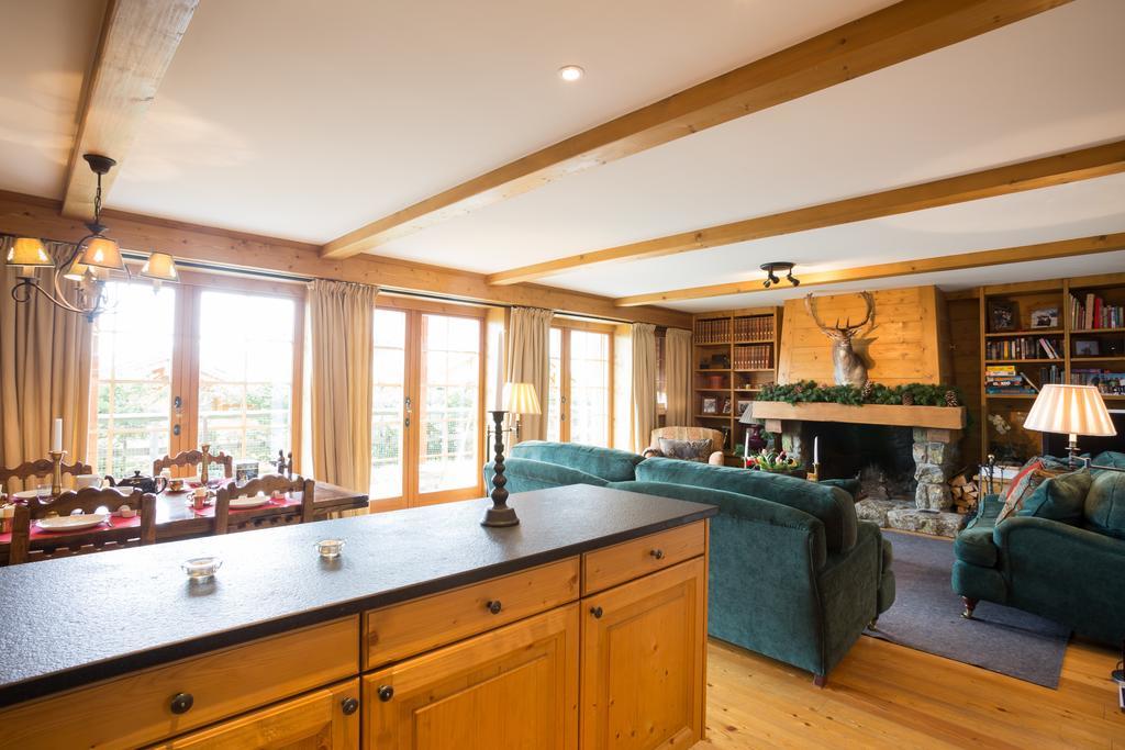 Residence Bastide Verbier Ruang foto